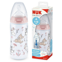 Mπιμπερό Nuk® First Choice+ με δείκτη θερμοκρασίας Disney Bambi 300ml (1 τμχ)