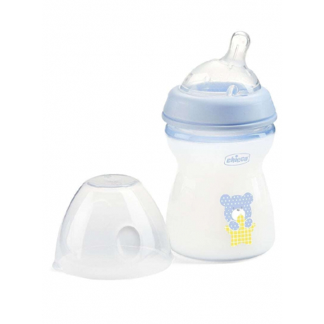 Mπιμπερό Chicco Natural Feeling 250 ml 2m+ (1τμχ)