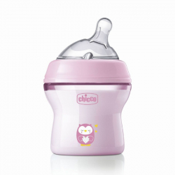 Mπιμπερό Chicco Natural Feeling 150 ml 0m+ (1τμχ)