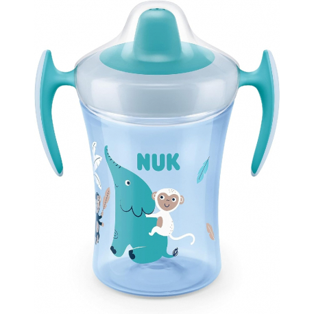 Σετ εκμάθησης φαγητού Nuk® Learn to Eat Μπλε