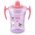 Σετ εκμάθησης φαγητού Nuk® Learn to Eat Ροζ