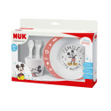 Σετ φαγητού Nuk® Disney Mickey Κόκκινο