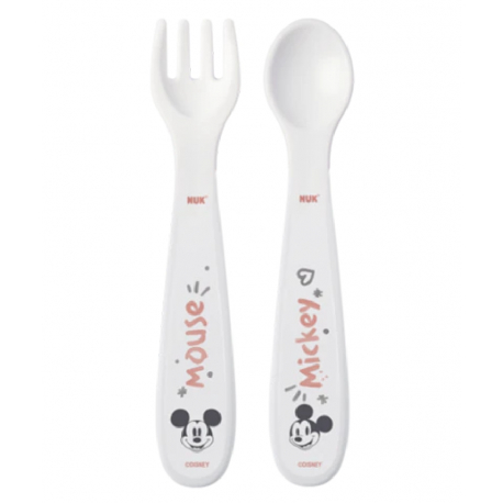 Σετ φαγητού Nuk® Disney Mickey Κόκκινο