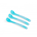 Κουταλάκια Twistshake σετ των 3 Pastel Blue 4m+