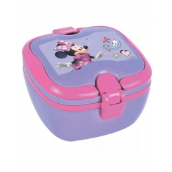 Gim δοχείο φαγητού με λαβές Micro Disney Minnie