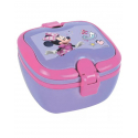 Gim δοχείο φαγητού με λαβές Micro Disney Minnie