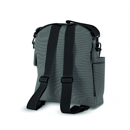 Τσάντα - αλλαξιέρα πλάτης Inglesina Aptica XT Adventure Bag Canyon Grey