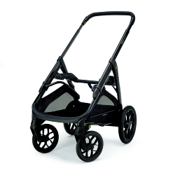 Βάση καρότσιου Inglesina Aptica XT Chassis Black