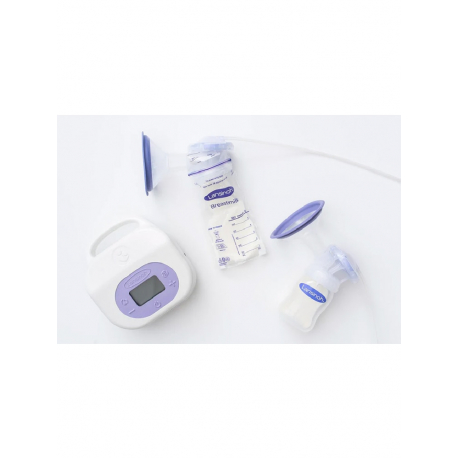 Διπλό ηλεκτρικό θήλαστρο Lansinoh® Smartpump 2.0