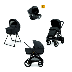 Σύστημα μεταφοράς Inglesina Aptica XT Darwin System Quattro Magnet Grey