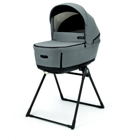 Σύστημα μεταφοράς Inglesina Aptica XT Darwin Recline System Quattro Canyon Grey