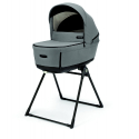 Σύστημα μεταφοράς Inglesina Aptica XT Darwin Recline System Quattro Canyon Grey