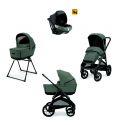 Σύστημα μεταφοράς Inglesina Aptica XT Darwin Recline System Quattro Taiga Green