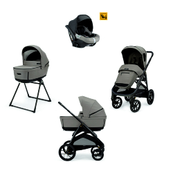 Σύστημα μεταφοράς Inglesina Aptica XT Darwin System Quattro Tundra Beige