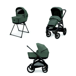 Σύστημα μεταφοράς Inglesina Aptica XT System Duo Taiga Green