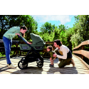 Σύστημα μεταφοράς Inglesina Aptica XT System Duo Taiga Green