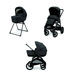 Σύστημα μεταφοράς Inglesina Aptica XT System Duo Magnet Grey