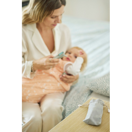 Θερμόμετρο μετώπου και αφτιού NuvitaMed 2075