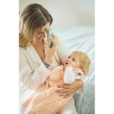 Θερμόμετρο μετώπου και αφτιού NuvitaMed 2075