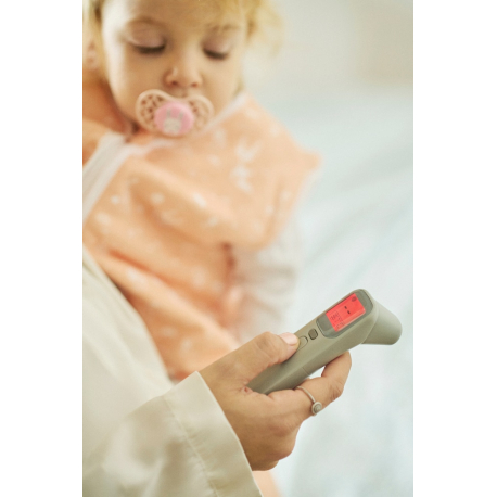 Θερμόμετρο μετώπου και αφτιού NuvitaMed 2075