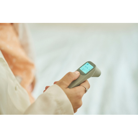 Θερμόμετρο μετώπου και αφτιού NuvitaMed