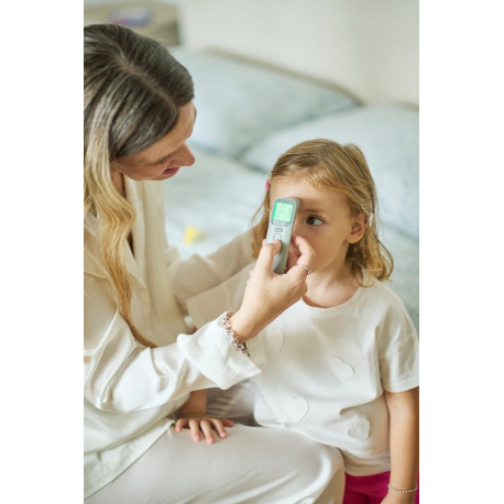 Θερμόμετρο μετώπου και αφτιού NuvitaMed