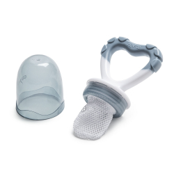 Τροφοδότης οδοντοφυΐας Nuvita Flavorillo Yum & Gum Powder Blue