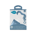 Τροφοδότης οδοντοφυΐας Nuvita Flavorillo Yum & Gum Powder Blue