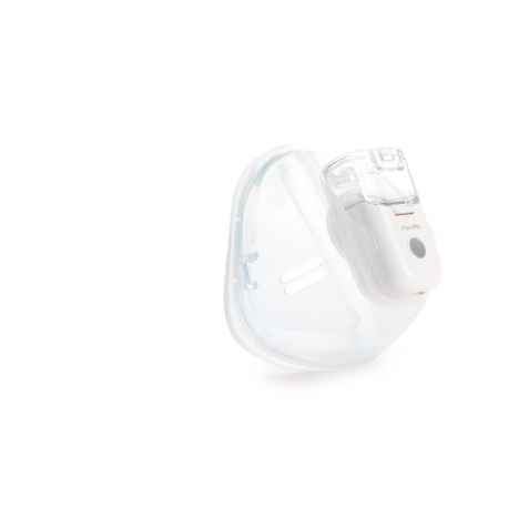 Φορετός νεφελοποιητής φαρμάκων NuvitaMed 5078