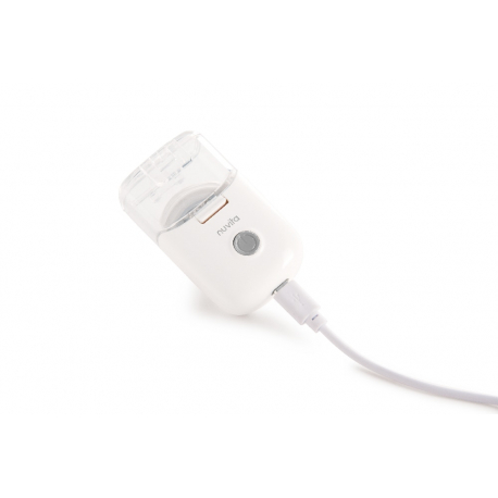 Φορετός νεφελοποιητής φαρμάκων NuvitaMed 5078