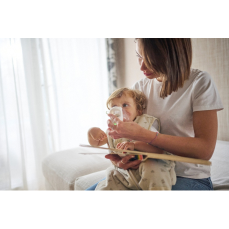 Φορετός νεφελοποιητής φαρμάκων NuvitaMed 5078