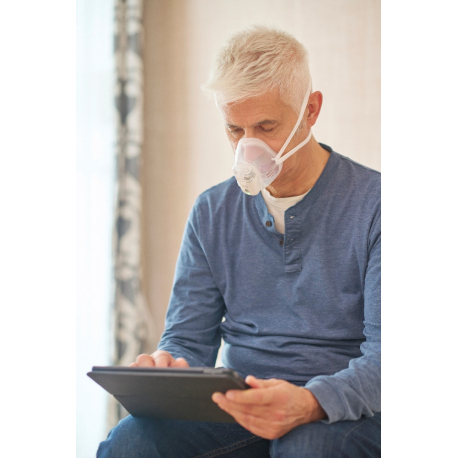 Φορετός νεφελοποιητής φαρμάκων NuvitaMed 5078