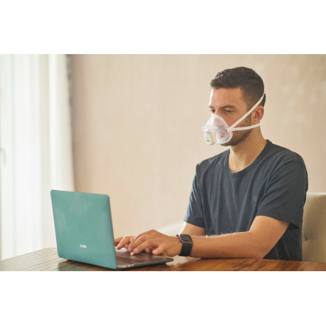 Φορετός νεφελοποιητής φαρμάκων NuvitaMed 5078