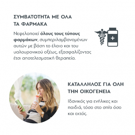 Φορητός νεφελοποιητής φαρμάκων NuvitaMed 5030