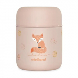 Θερμός φαγητού Miniland Food Thermy - Dolce 280ml Candy