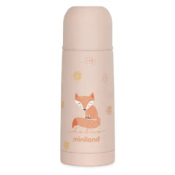 Θερμός υγρών Miniland Thermos - Dolce 350ml Candy