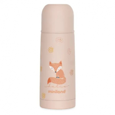 Θερμός υγρών Miniland Thermos - Dolce 350ml Candy