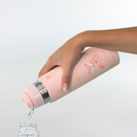 Θερμός υγρών Miniland Thermos - Dolce 350ml Candy