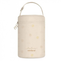 Θερμομονωτική θήκη Miniland Thermibag - Dolce Vanilla 700ml