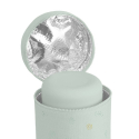 Διπλή θερμομονωτική θήκη Miniland Thermibag Double - Dolce Mint 500ml