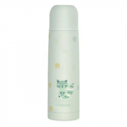 Θερμός υγρών Miniland Thermos - Dolce 500ml Mint