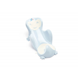 Ανατομική θέση μπανιέρας Thermobaby Baby Cocoon Light Blue
