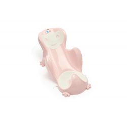 Ανατομική θέση μπανιέρας Thermobaby Baby Cocoon Powder Pink