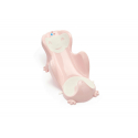 Ανατομική θέση μπανιέρας Thermobaby Baby Cocoon Powder Pink