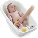 Ανατομική θέση μπανιέρας Thermobaby Baby Cocoon Powder Pink