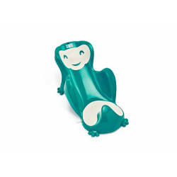 Ανατομική θέση μπανιέρας Thermobaby Baby Cocoon Petrol