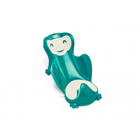 Ανατομική θέση μπανιέρας Thermobaby Baby Cocoon Petrol