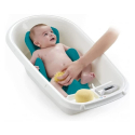 Ανατομική θέση μπανιέρας Thermobaby Baby Cocoon Petrol