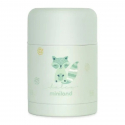 Θερμός φαγητού Miniland Food Thermos - Dolce 600ml Mint