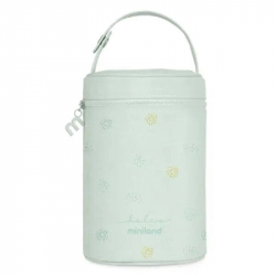 Θερμομονωτική θήκη Miniland Thermibag - Dolce Mint 700ml